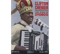 Chenier,Clifton - Clifton Chenier: King Of Zydeco [DVD]
