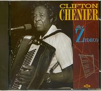 Chenier, Clifton - King Of Zydeco