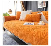 Chenille 1 2 3 4 Seater Sofa Cushion Covers,Soft Corner Sofa Slipcovers Couch Covers Protector for Corner L Shape, Washable Sofa Furniture Protection for form Pets Living Room(Size:Pillowcase（30x50c