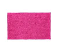 Allure Microfibre Chenille Super soft Large Bath Mat- Pink, Pink