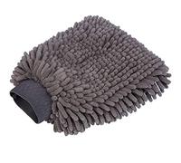 Chenille Car Wash Mitt - Ultra-Soft, Scratch-Free Cleaning Glove for Cars & Motorcycles - Super Absorbent, Lint-Free Microfiber Material - Gentle on Paint, Tough on Dirt - Reusable & Machine Washable.