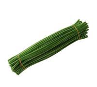 Chenille Craft Stems - Flexible DIY Rolling Sticks, Hobby Supplies, Activity Parts for Kids in the Classroom, Party Craft Accessories, Imaginative Support Classroom Projects with Flower Arrang