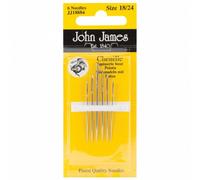 Chenille Hand Needles-Size 18/24 6/Pkg