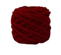 Chenille Knitting Yarn Fluffy Velvet Plush Ice Stripe Thread Thick Ball for DIY Scarf Sweater Sewing Supplies for Hand Knitting(Color26)