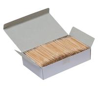 Chenille Kraft Round Wooden Toothpicks - Pack of 800
