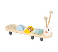 Chenille sound awakening stand Multicoloured one size