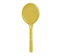 CHENILLE SPORTS PINS: 44 VARIETIES - BRIGHT GOLD - UNISEX - REAR CLUTCH - Wh, 1 Pack, Zinc, Sphalerite