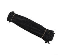 Chenille Stems Pipe Cleaners, 100 Pack 30cm Colorful