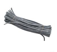 Chenille Stems Pipe Cleaners, 100 Pack 30cm Colorful
