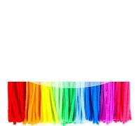 Chenille Wire Pipe Creative Wires Cleaners Colorful Stems DIY Plush Stem Wired Twist Stick for Kids’ Arts, School Projects & DIY Decorations(Color 2,200PCS)