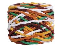Chenille Wool Ultra Soft Chunky Knitting Yarn for Sewing DIY 100g Anti-Pil Knitting Yarn for Shawls, Blankets and Plush (A39)