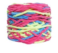 Chenille Wool Ultra Soft Chunky Knitting Yarn for Sewing DIY 100g Anti-Pil Knitting Yarn for Shawls, Blankets and Plush (A25)