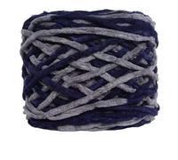 Chenille Wool Ultra Soft Chunky Knitting Yarn for Sewing DIY 100g Anti-Pil Knitting Yarn for Shawls, Blankets and Plush (A01)