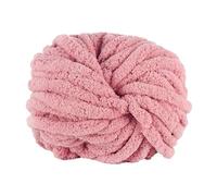 Chenille Wool Yarn Long 2700cm Thick 2cm 250g Soft Chunky Chenille Yarn Washable Warm Breathable Blanket Core Yarns for Crochet Handbags Hand Knitting Pet Bed Throw Pillows Scarf Hat Basket