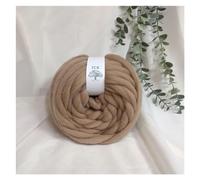 Chenille Yarn Chunky 500g Knitting Yarn Giant Chunky Icelandic Roving Wool Super Soft Arm Knit Crochet Threads DIY Sweater Scarf Hat(2)