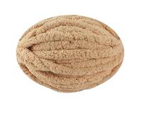 Chenille Yarn Chunky Yarn 4pcs 1000g Extra-Thick Chiffon for DIY Scarf Blanket Cushion Cat Bed Wool Ball Hand-Knitted Materials Package(Color11)