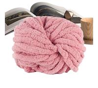Chenille Yarn for Crochet,27 m Wool for Blanket - Knitting Accessories Crochet for Hat Cushion Baby Clothes Scarf