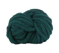 Chenille Yarn for Crocheting | 88.5Ft Blanket Yarn | Knitting Supplies Crocheting Craft for Hat Throw Pillow Baby Clothes Pet Bed Basket Scarf