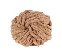 Chenille Yarn for Crocheting | 88.5Ft Blanket Yarn | Knitting Supplies Crocheting Craft for Hat Throw Pillow Baby Clothes Pet Bed Basket Scarf