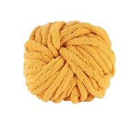 Chenille Yarn for Crocheting | 88.5Ft Blanket Yarn | Knitting Supplies Crocheting Craft for Hat Throw Pillow Baby Clothes Pet Bed Basket Scarf