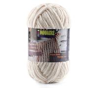 Chenille Yarn for Crocheting - Chunky Blanket Yarn for Hand Knitting - Velvet Yarn for Amigurumi Crochet, Fluffy Soft Yarns Weight Per Roll 100g/3.53oz, Length 120m/131.2yard (Khaki)