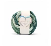 Chenillove SUPER BIG Chenille Plain Print Rico Crochet Yarn 300g Giant Ball
