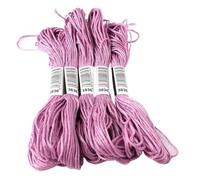 CHENJIAHAO Embroidery Threads 10 pieces cross stitch threads/cross stitch embroidery thread/Custom threads colors Embroidery Thread(3836)