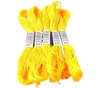 CHENJIAHAO Embroidery Threads 10 pieces cross stitch threads/cross stitch embroidery thread/Custom threads colors Embroidery Thread(973)
