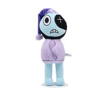 CHENJIRA Dandys Worlds Figures Doll Cute Plush Toys - 9.84 Inch / 20 Cm, Multicolore (Blue)