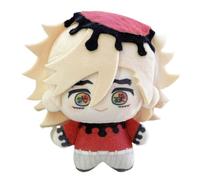 CHENJIRA Ghost Slayers Doumas Plush Doll Anime Ghost Slayers Cute Plush Toys - 4.75 Inch / 12 Cm, Multicolore