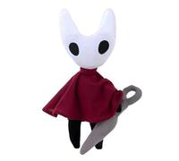 CHENJIRA Hollow Knights Silksongs HornetPrincess Plush Doll Game Hollow Knights Cute Plush Toys - 11.81 Inch / 30 Cm, Multicolore