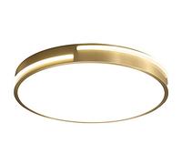 CHENKUI LED Ceiling Light 42W 3780lm Flush Mount Ceiling Lamp Fixture Three-color Dimming (3000K/4500K/6000K) Easy Installation Of Ceiling Lighting For Bathroom, Bedroom, Balcony