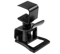 Chenkxin Adjustable TV Clip Mount Stand Holder for PS4 Eye Camera Sensor - Black