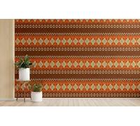 Chenlane Bathroom Wall Covering Art Non Slip Drawer Liner Roll Nationality