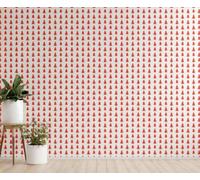 Chenlane Bathroom Wall Covering Door Roll Red Christmas Bedroom London