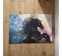 Chenlane Outside Bathroom Door Mat Slip Mats For Adults Unicorn Doormats And Runners Classroom 50x80cm