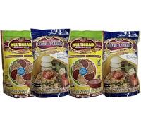 Chennai Cuisine Combo Pack Idly & Dosa Batter 1kg and Multigrain Dosa Batter 850g Freshly Ground, Traditional South Indian Recipe, No Preservatives Each Pack of 2