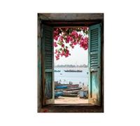 Chennai, Tamil Nadu Art Print Canvas Poster Bedroom Decor Landscape Office Room Decor Gift 24" L X 36" W
