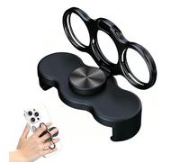 CHENNAN Mobile Phone Ring Holder 360° Rotatable Foldable Finger Grip