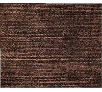 Chennile Fabric for Upholstery Furniture Curtain Cushion Sofa Chairs Bed Frame,Arts & Crafts, Per Metre (Brown, Cut by The Meter)