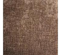Chennile Fabric for Upholstery Furniture Curtain Cushion Sofa Chairs Bed Frame,Arts & Crafts, Per Metre (Mink, Cut by The Meter)