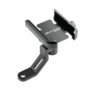 chennini Motorcycle aluminum alloy mobile phone holder For Bajaj Dominar 400 Phone Holder Dominar400 Dominar250 200 250 Accessories 2024 Motorcycle Mount Aluminum Alloy(7)
