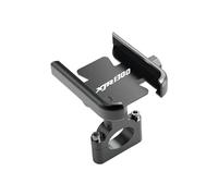 chennini Motorcycle aluminum alloy mobile phone holder For XJR 1200 1300 XJR1200 XJR1300 2000 2002 2006 2015 Motorcycle Phone Stand Anti Vibration Holder Accessories(5)