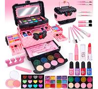 Chennyfun Washable Makeup Blush Set for Girls
