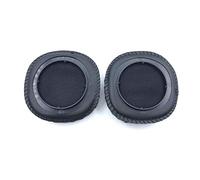 chenpaif Ear Pads,1 Pair/2Pcs Replacement Earpad Earmuff Cushion Foam Pads Cushion Sponge Covers for Marshall MID ANC Bluetooth Headphones With Buckle