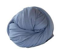 chenpaif Photography Wrap,Stretch Wrap Cloth Newborn Photography Props Soft Infant Solid Color Photo Wraps Baby Shooting Accessories Light Blue