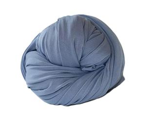 chenpaif Photography Wrap,Stretch Wrap Cloth Newborn Photography Props Soft Infant Solid Color Photo Wraps Baby Shooting Accessories Light Blue