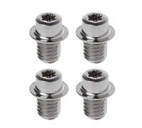 chenpaif Screw on the disk,4Pcs HDD Hard Drive Screws For Pro A1342 A1278 A1286 A1297