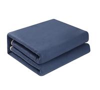 CHENSKN Electric Blanket, Electric Blanket Throw Fitted Flannel Bed Throw Underblanket Regular Soft Blanket Throw With Different Heat Settings Underblanket for Office Home