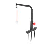 Chensyo Outdoor Golf Hitting Training Tool, Professional Chipping Tool, Coaching aid, Height Adjustable, for Tournament Golf Courses Private Driving Range Golf Courses